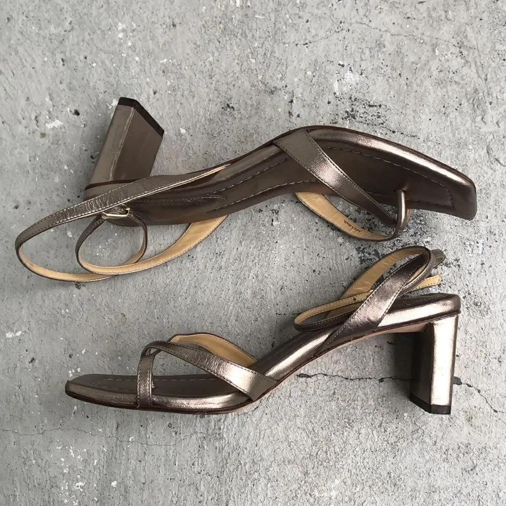 Alexandre  Birman evening heels